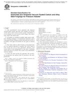 ASTM A508/A508M-17 (1.5.2017)