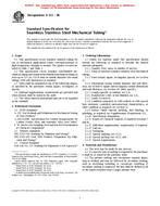 ASTM A511-96 (1.1.1996)