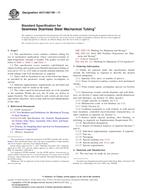 ASTM A511/A511M-11 (1.10.2011)