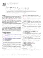 ASTM A511/A511M-12 (1.3.2012)