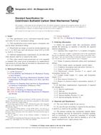 ASTM A512-06(2012) (1.3.2012)