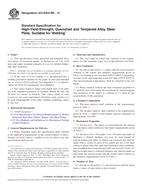 ASTM A514/A514M-14 (1.5.2014)