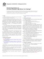 ASTM A518/A518M-99 (10.10.1999)