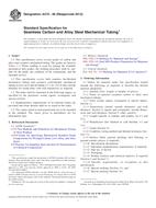 ASTM A519-06(2012) (1.3.2012)