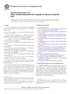 ASTM A521/A521M-06(2016) (1.3.2016)