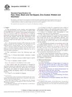 ASTM A53/A53M-12 (1.3.2012)