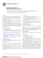 ASTM A532/A532M-10 (1.4.2010)