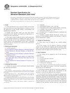 ASTM A532/A532M-10(2014) (1.10.2014)