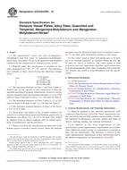 ASTM A533/A533M-16 (1.5.2016)