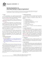 ASTM A540/A540M-15 (1.11.2015)