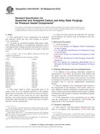 ASTM A541/A541M-05 (1.3.2005)