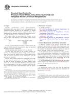 ASTM A543/A543M-09 (1.10.2009)