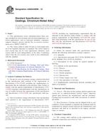 ASTM A560/A560M-12 (1.11.2012)