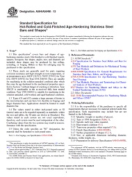 ASTM A564/A564M-13 (1.5.2013)