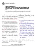 ASTM A568/A568M-14 (1.10.2014)