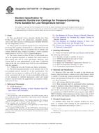 ASTM A571/A571M-01(2011) (1.3.2011)