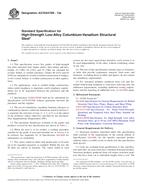 ASTM A572/A572M-13a (1.11.2013)