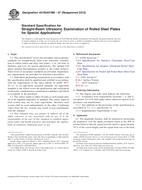 ASTM A578/A578M-07(2012) (1.3.2012)