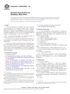 ASTM A580/A580M-13 (1.4.2013)