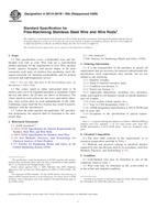 ASTM A581/A581M-95b(2009) (1.5.2009)