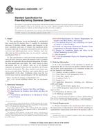 ASTM A582/A582M-12 (1.3.2012)