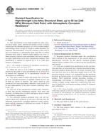 ASTM A588/A588M-10 (1.9.2010)