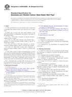 ASTM A589/A589M-06 (1.3.2006)