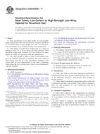 ASTM A595/A595M-11 (1.10.2011)