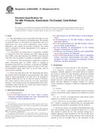 ASTM A599/A599M-07(2012) (1.3.2012)