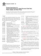 ASTM A6/A6M-13a (1.10.2013)