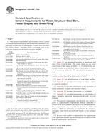 ASTM A6/A6M-16a (15.11.2016)