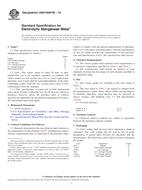 ASTM A601/A601M-10 (1.10.2010)