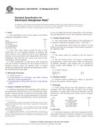 ASTM A601/A601M-10(2015) (1.11.2015)