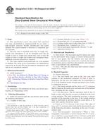 ASTM A603-98 (10.4.1998)