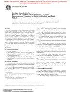 ASTM A607-98 (10.6.1998)