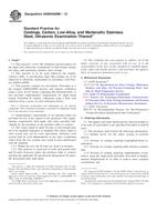 ASTM A609/A609M-12 (1.5.2012)