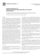 ASTM A615/A615M-16 (15.1.2016)