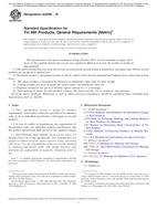 ASTM A623M-16 (1.12.2016)