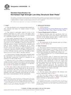 ASTM A633/A633M-13 (15.10.2013)