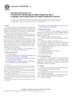 ASTM A638/A638M-10 (1.4.2010)