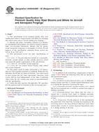 ASTM A646/A646M-06(2011) (1.4.2011)