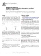 ASTM A656/A656M-13 (15.10.2013)