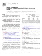 ASTM A660/A660M-11 (1.11.2011)