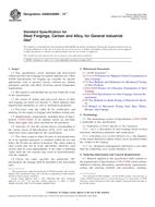 ASTM A668/A668M-13 (1.6.2013)