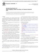 ASTM A668/A668M-17 (1.5.2017)