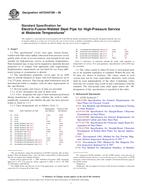 ASTM A672/A672M-09 (1.10.2009)