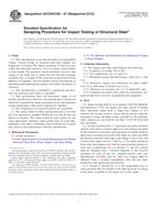 ASTM A673/A673M-07 (1.3.2007)