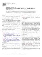 ASTM A674-10 (1.10.2010)