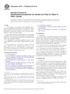 ASTM A674-10(2014) (1.10.2014)