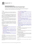 ASTM A677-12 (1.11.2012)